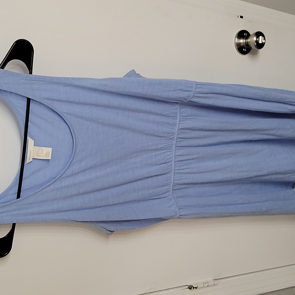 Light blue H&M summer dress